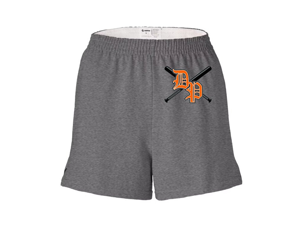 Girl Youth Shorts Logo Top