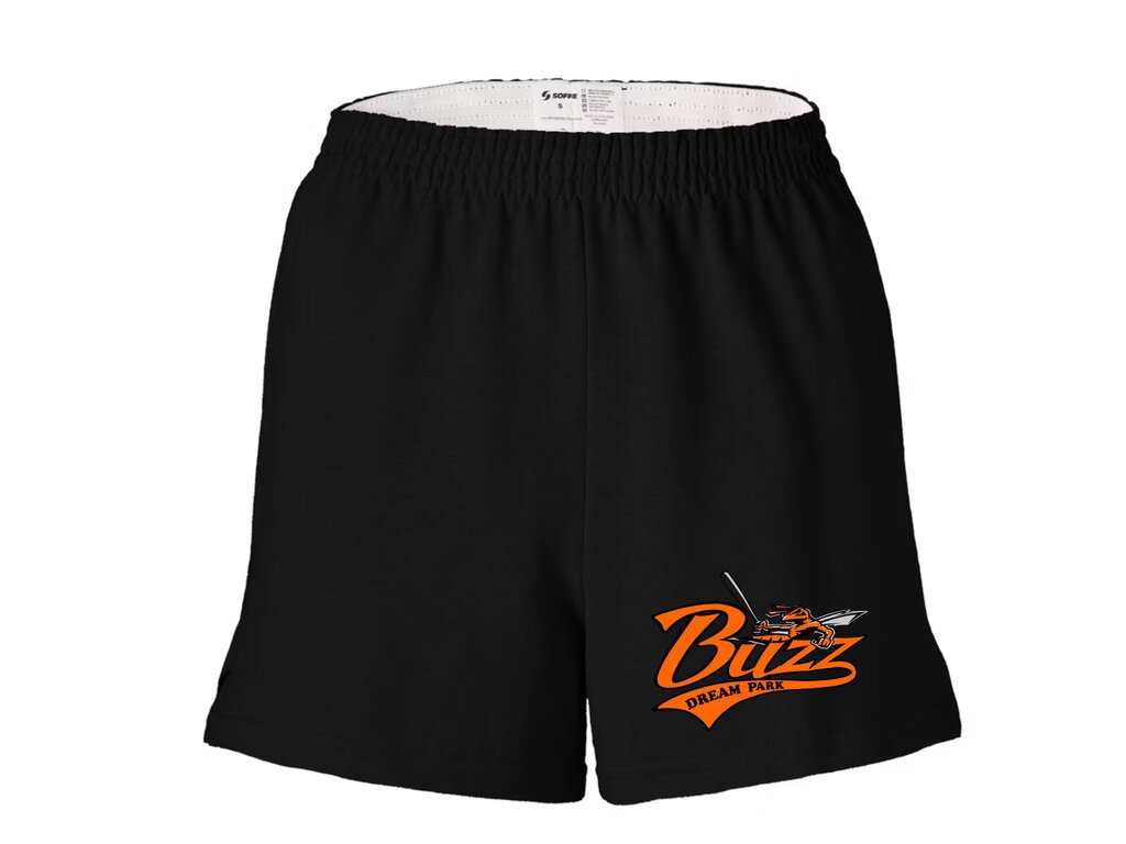 Girls Youth Shorts Logo Bottom