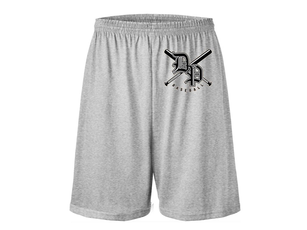 Boys Shorts Logo Top