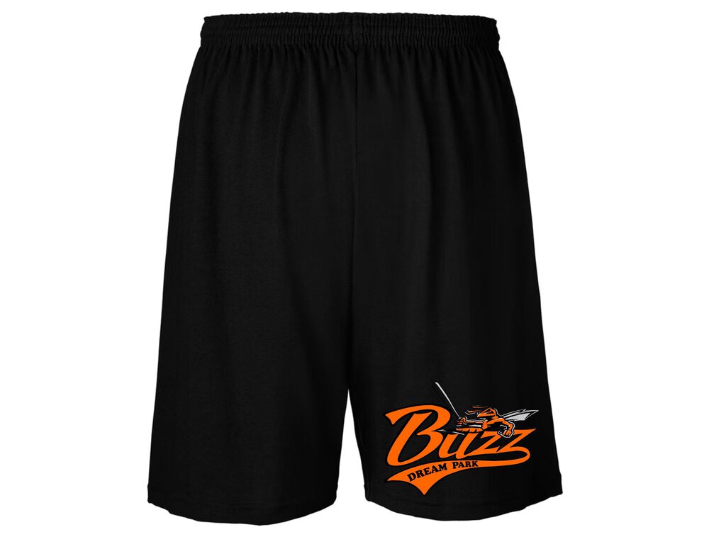 Mens Shorts Logo Bottom