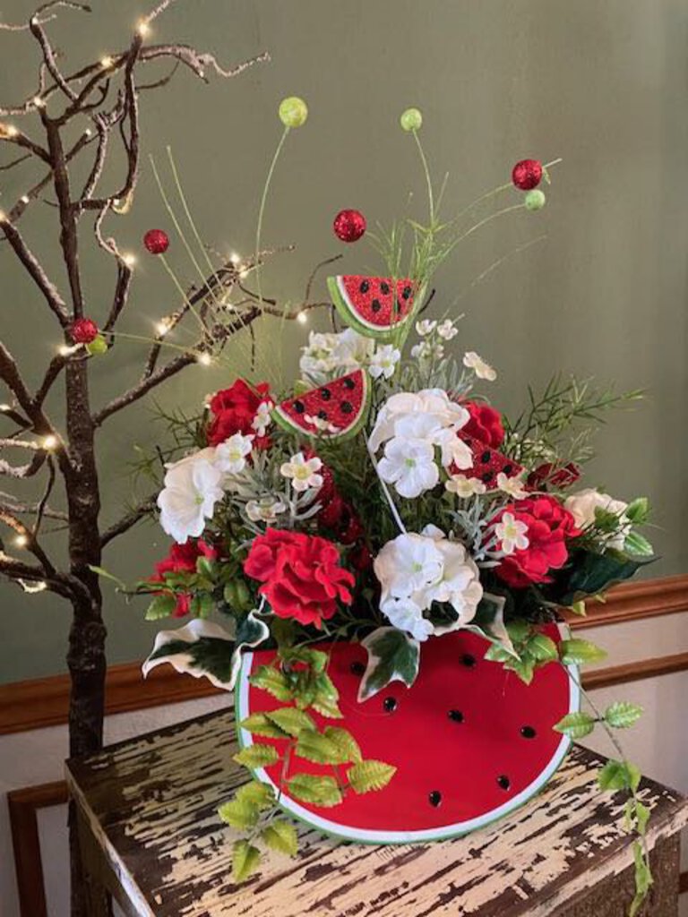 Watermelon Planter