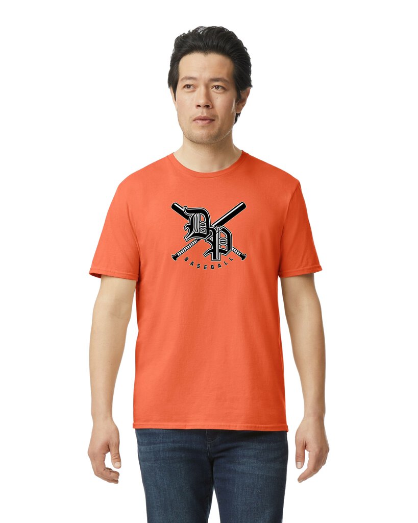 Adult Orange DP T-Shirt