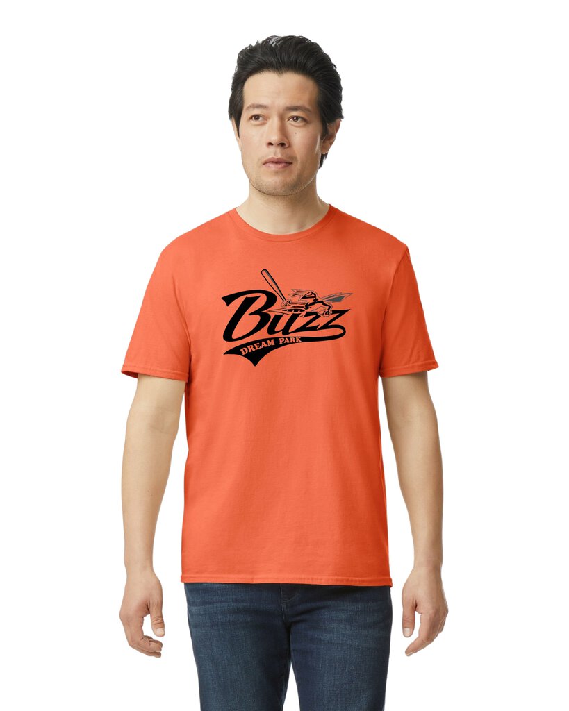 Youth Orange DP T-shirts