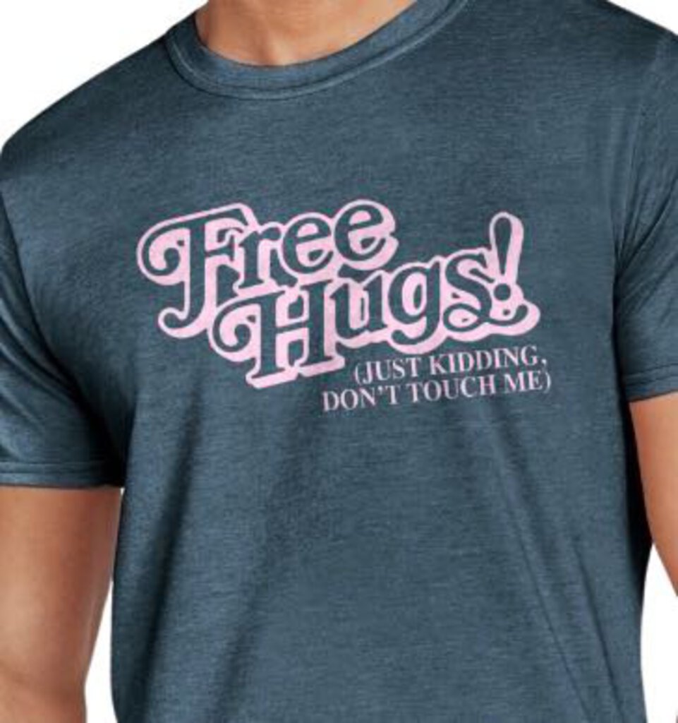 Free Hugs, Adult TS