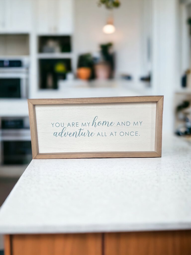 You Are My Home