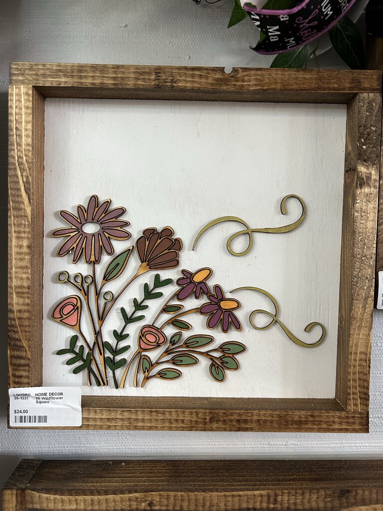 Wildflower Square