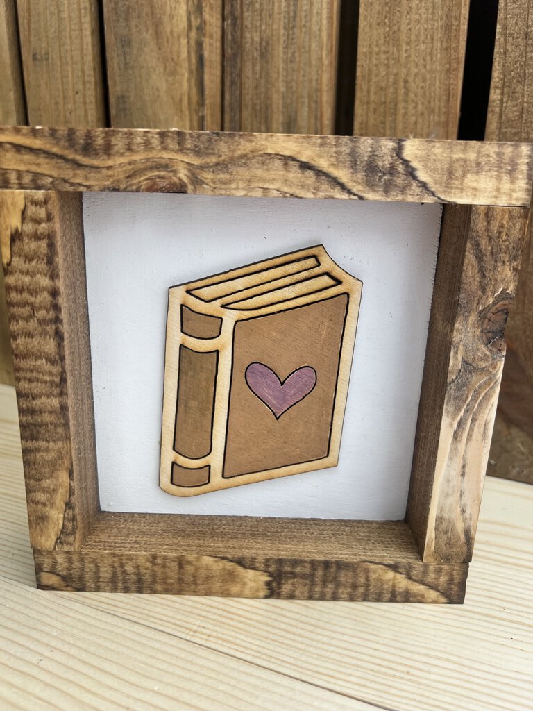 Book Heart
