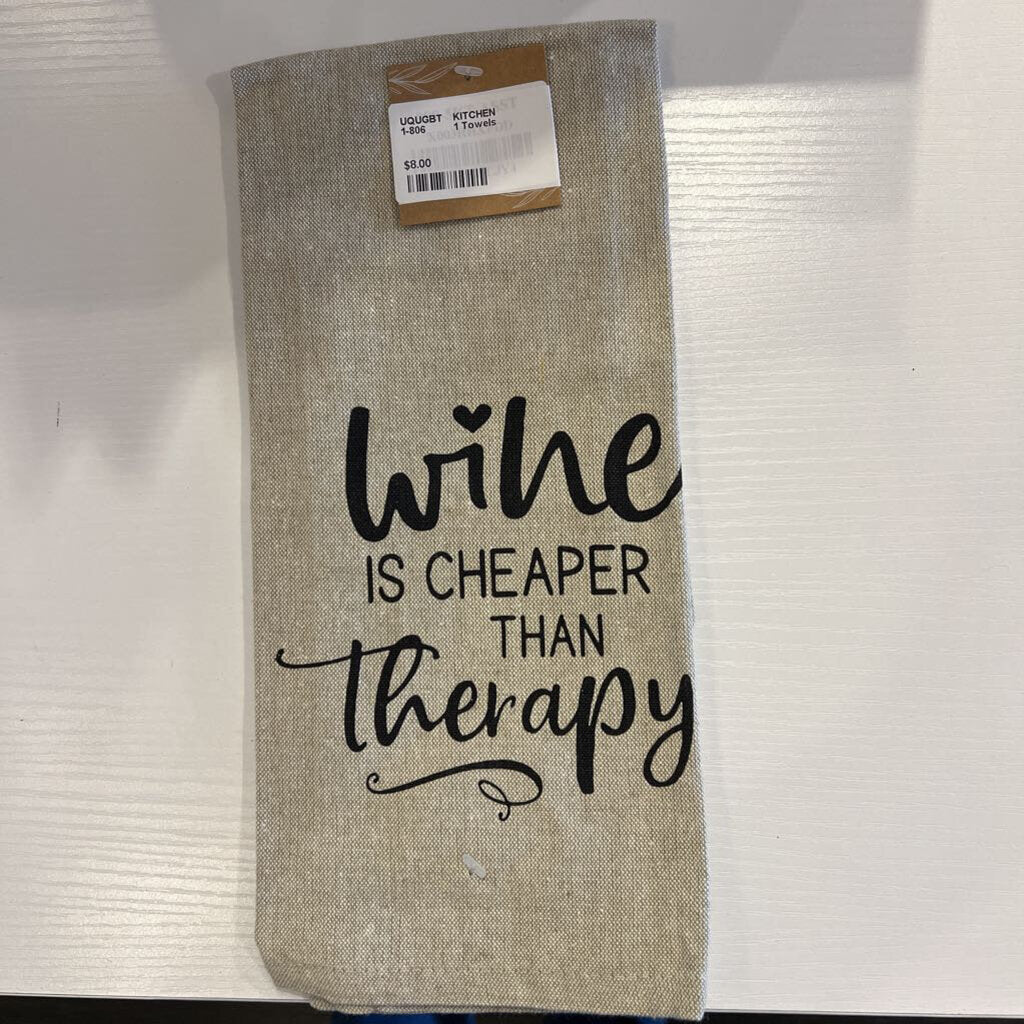 Wine Towel