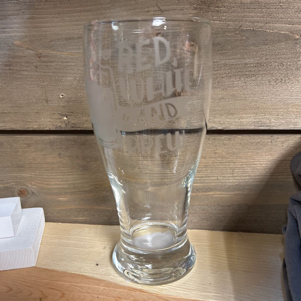 Red White Brew