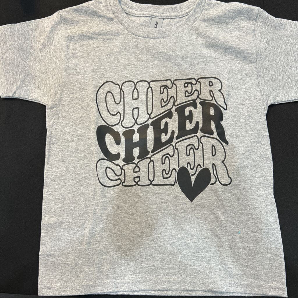 Kids Tshirt cheer