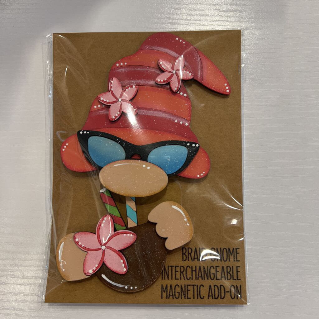 Gnome Braids Add-on Summer