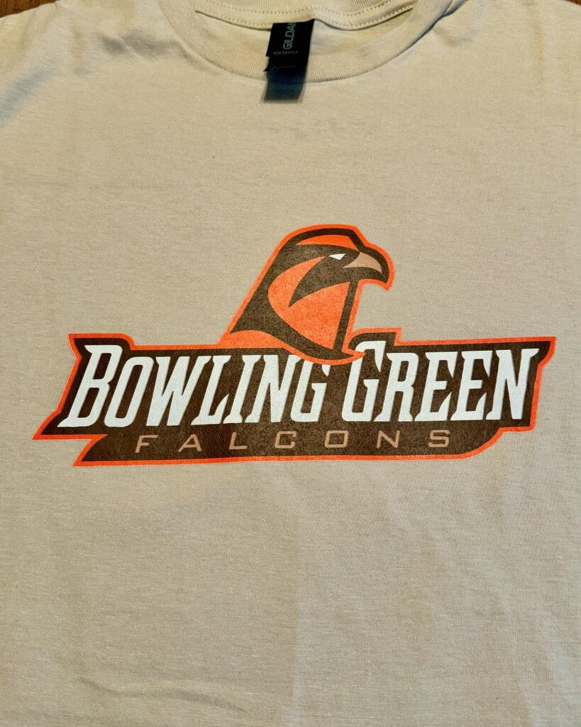 BG Falcons T-shirt