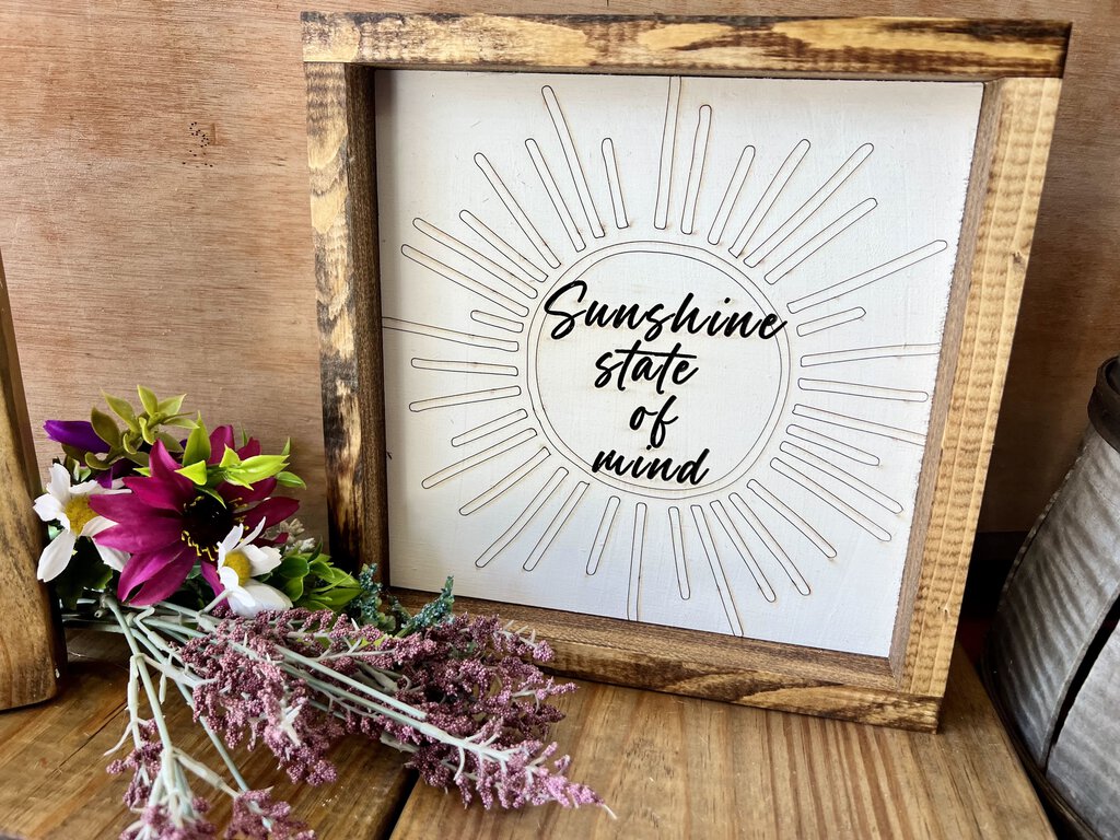 Sunshine State of Mind