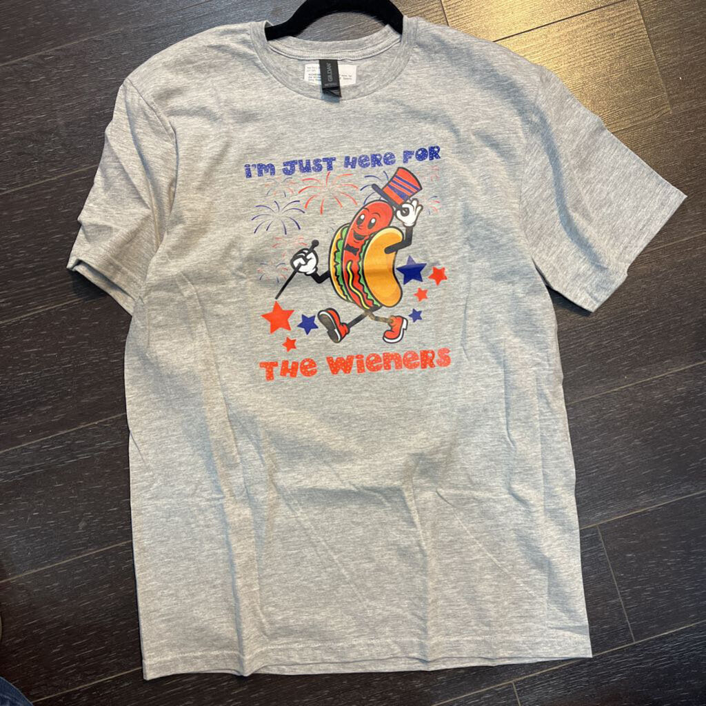 Here for the Wieners Adult TS, SS