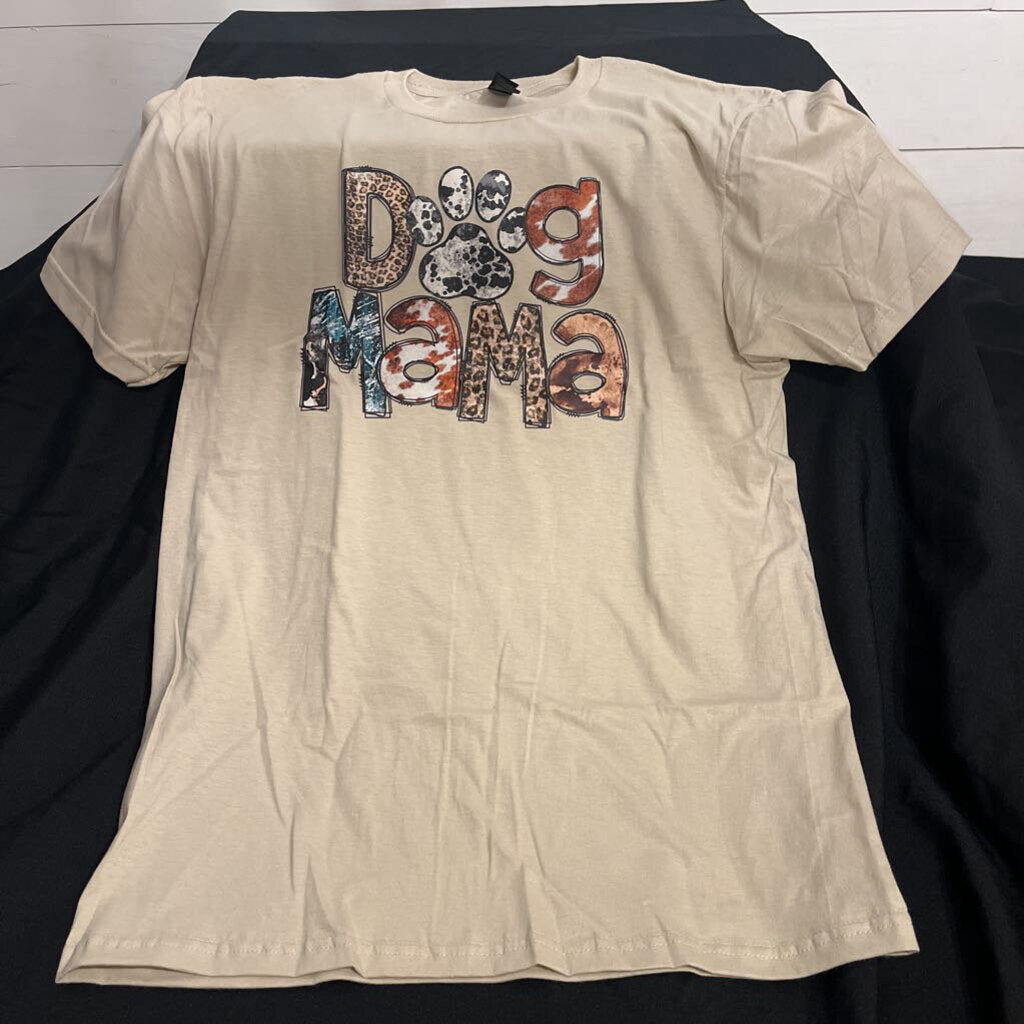 Dog Mama Adult, TS, SS