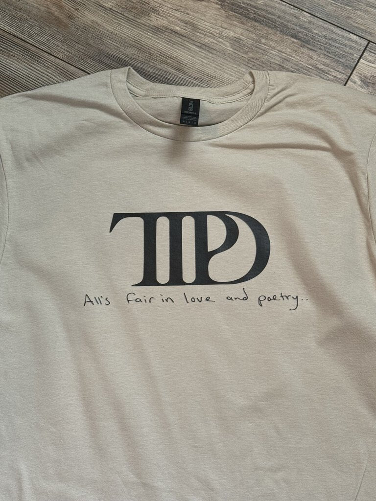 TTPD All's Fair Adult, TS, SS