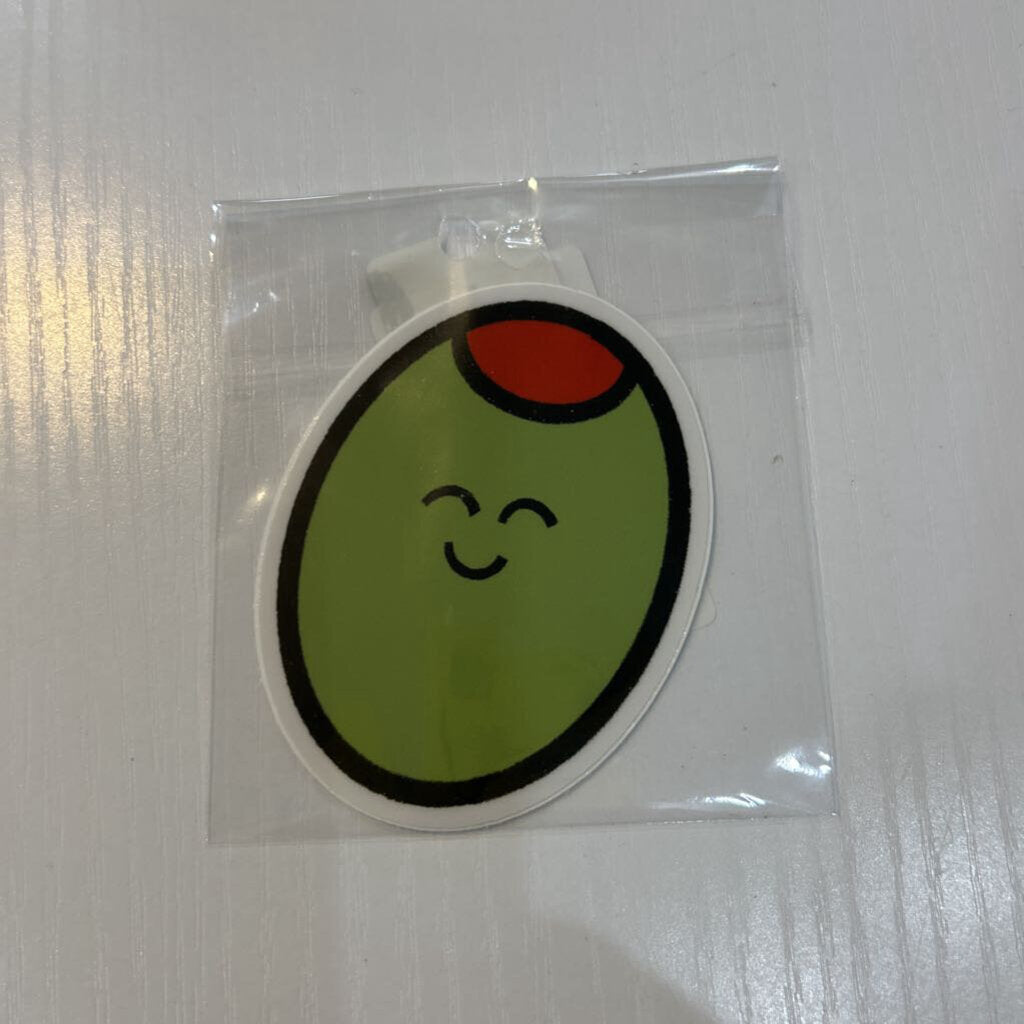 Olive Sticker - Large