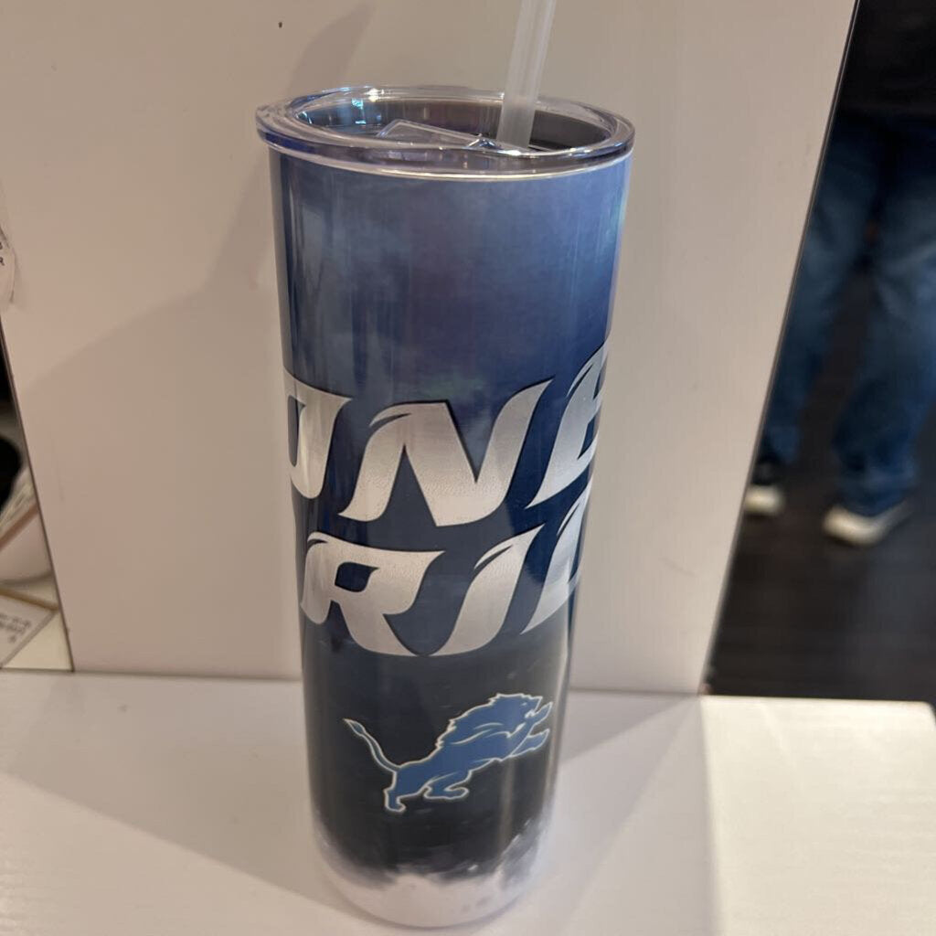 Lions one Pride Multiple Tumbler 20oz