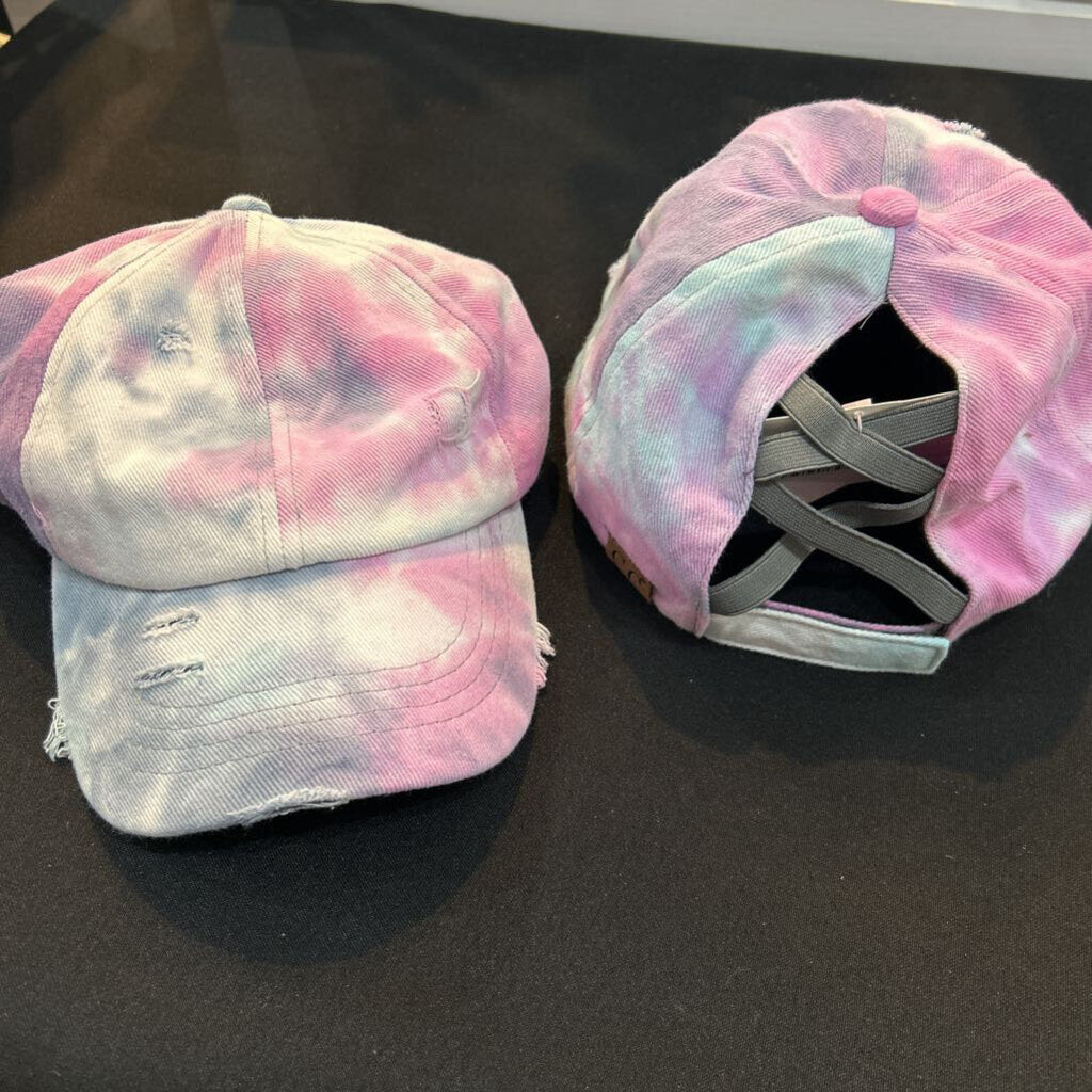 Tye Die Hat