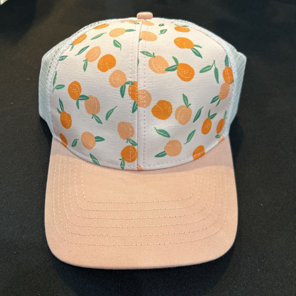 Peach Hat