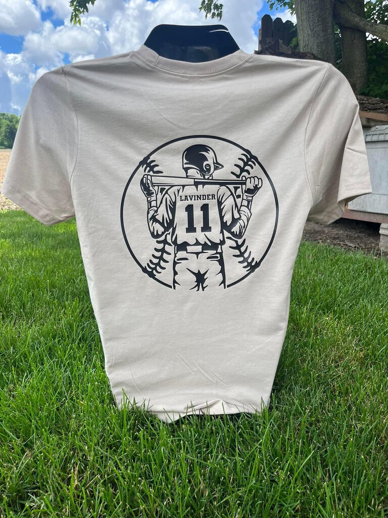 Custom Baseball Mom Shirt