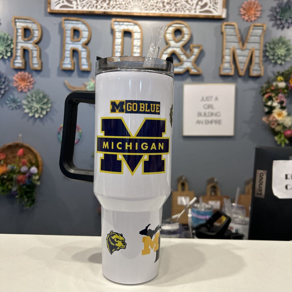 TTUN Collage Tumbler