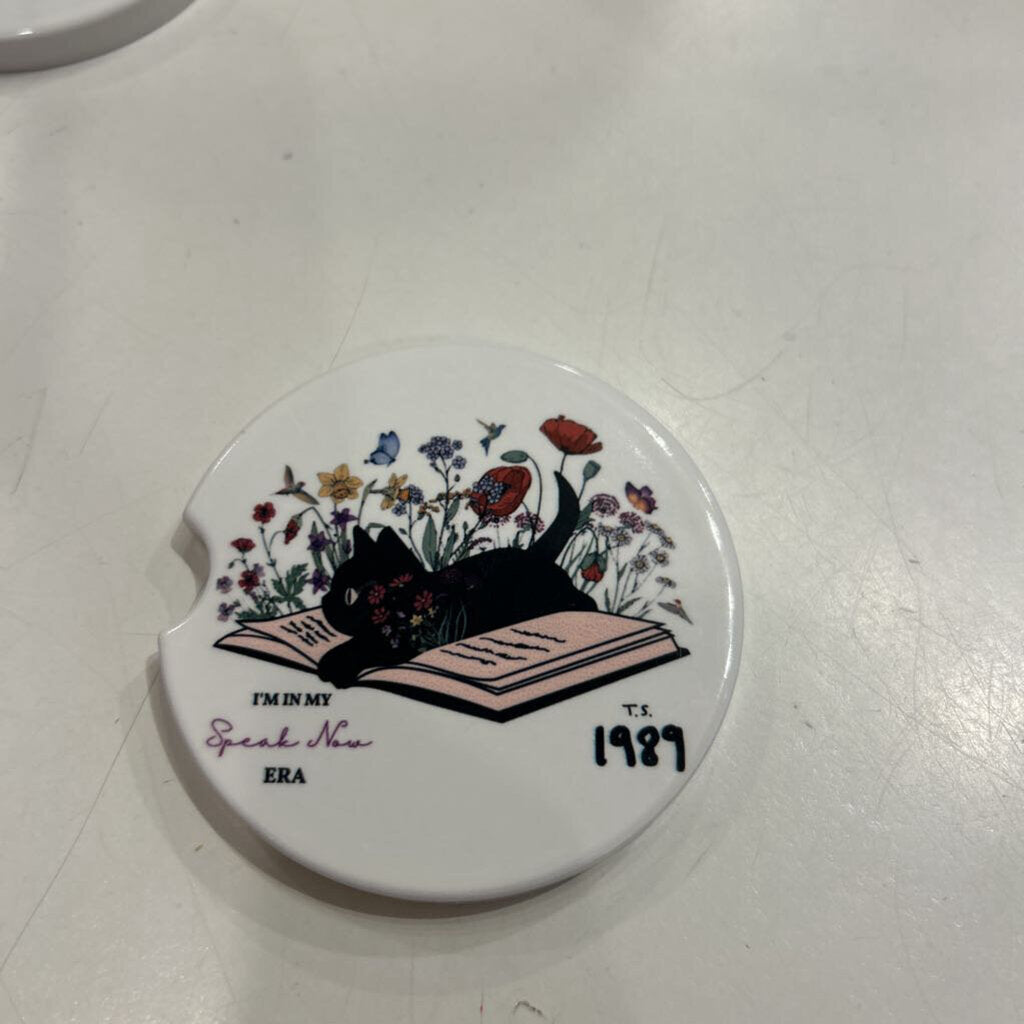 Taylor Swift 1989 CAT Car Coaster