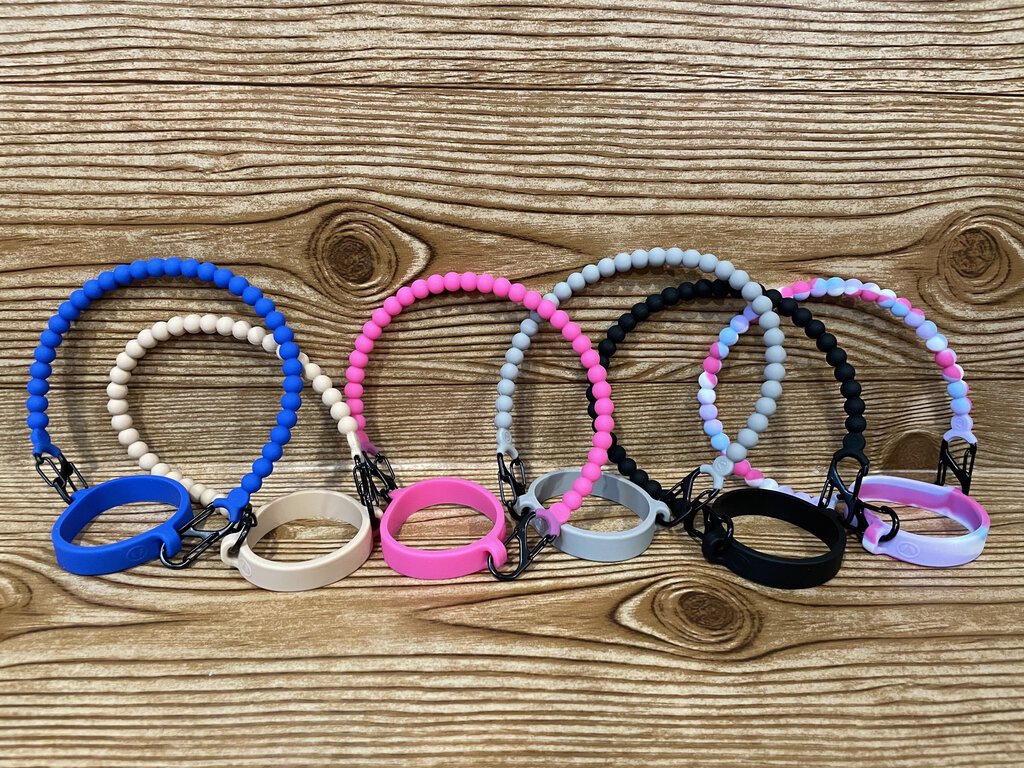 Tan Tumbler Strap