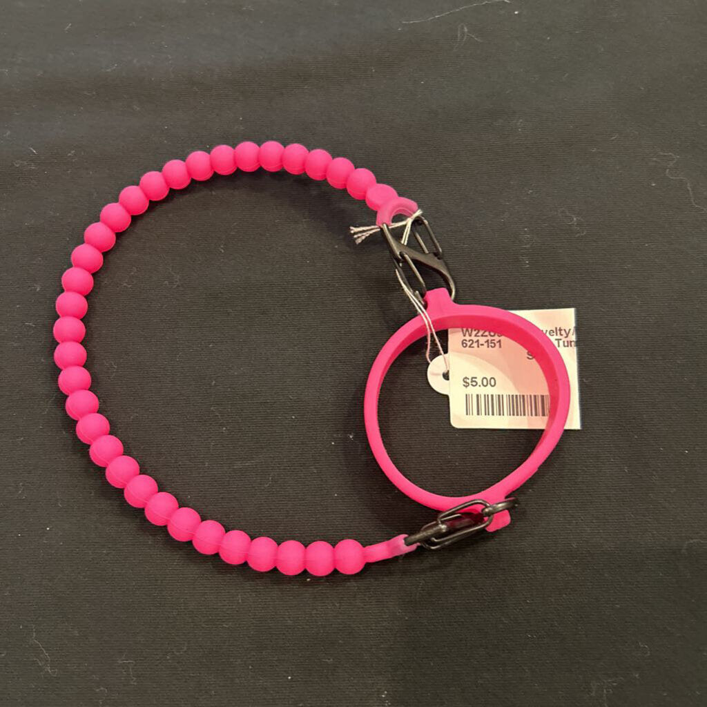 Pink Tumbler Strap