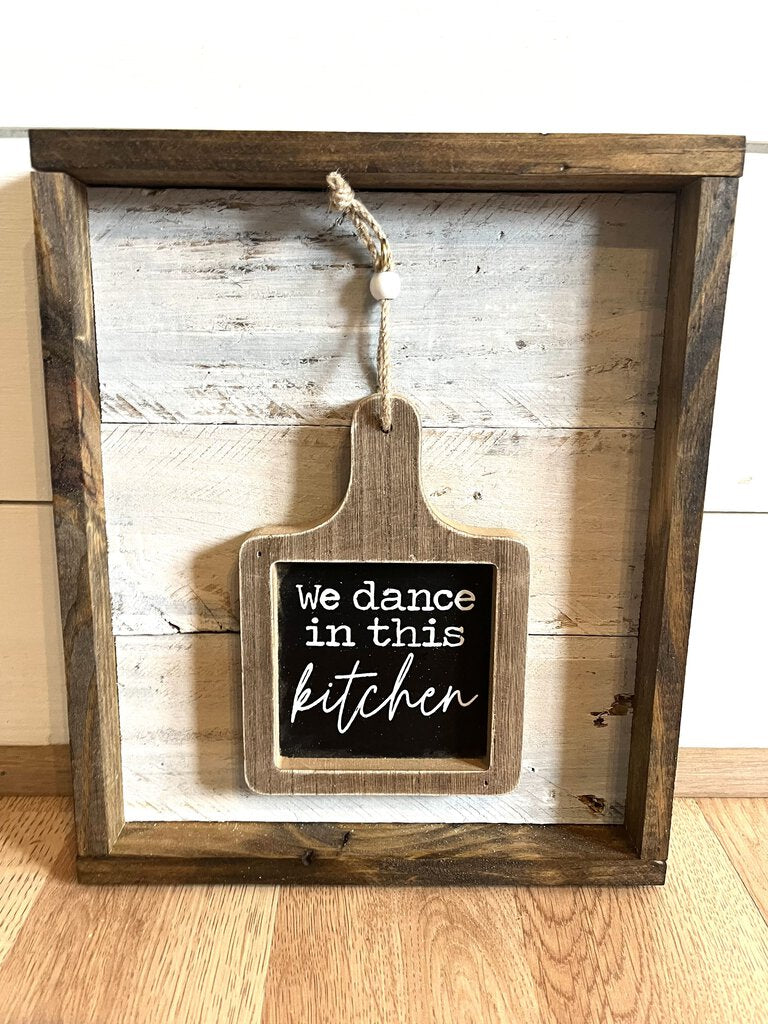 Dance in Kitchen Mandala