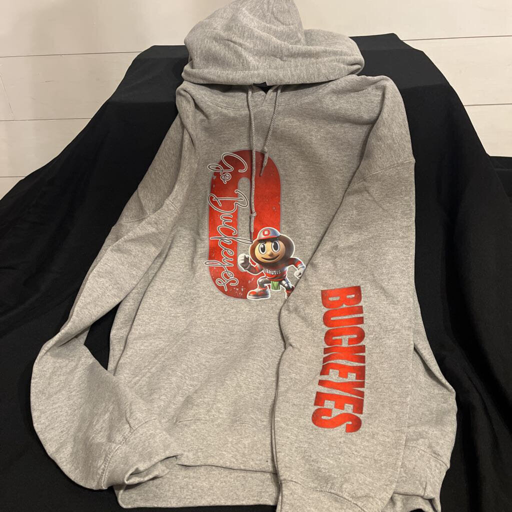 OSU Brutus Hoodie