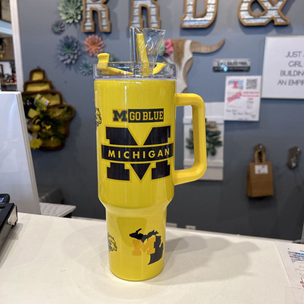 TTUN Logos Neon Yellow