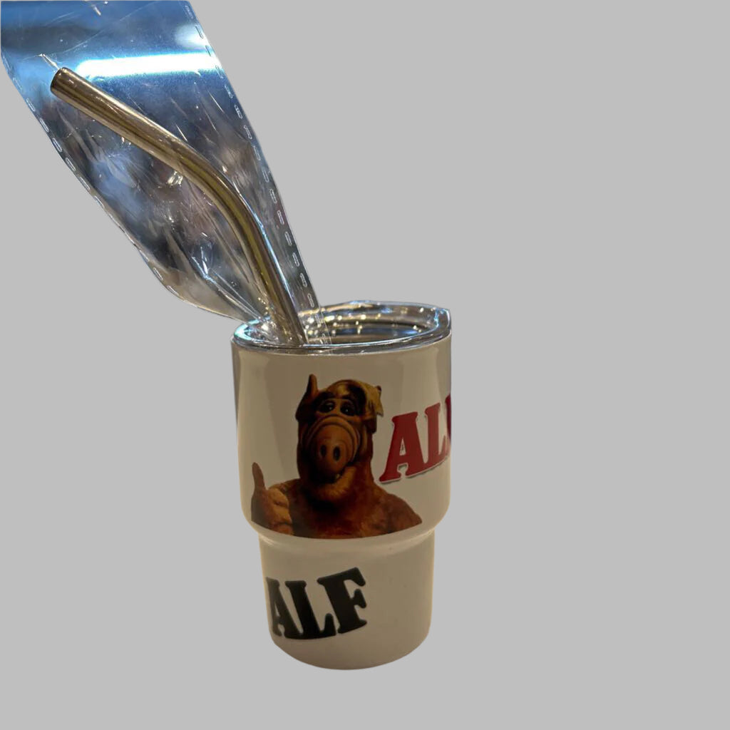 Alf Collage 3oz Tumbler