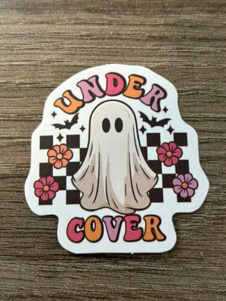 Sticker - Under cover