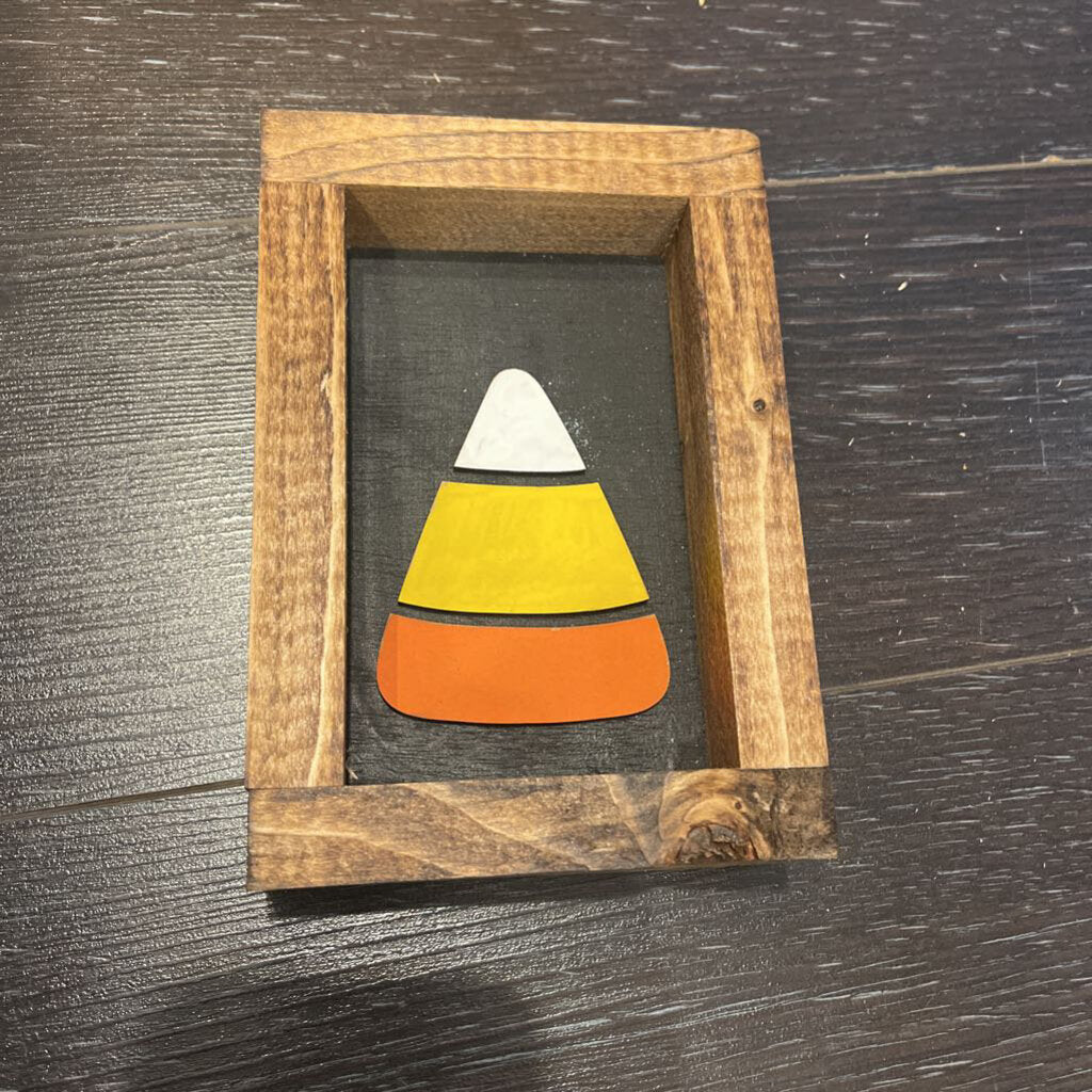 Black Candy Corn Mini