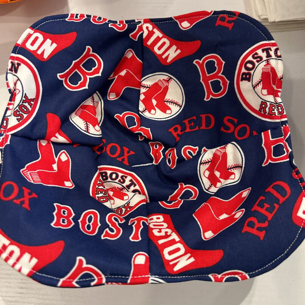 Boston Red Sox Logos Bowl Cozie