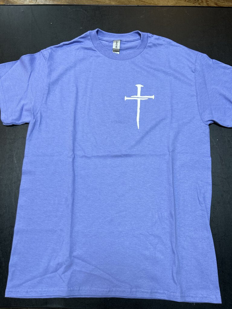 Purple Cross T-shirt