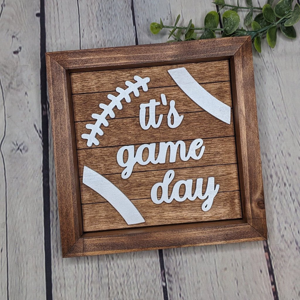 Its Game Day 6x6