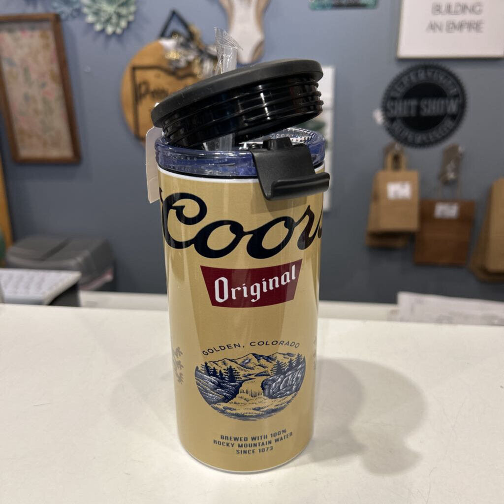 4in1 Coors Can Cooler