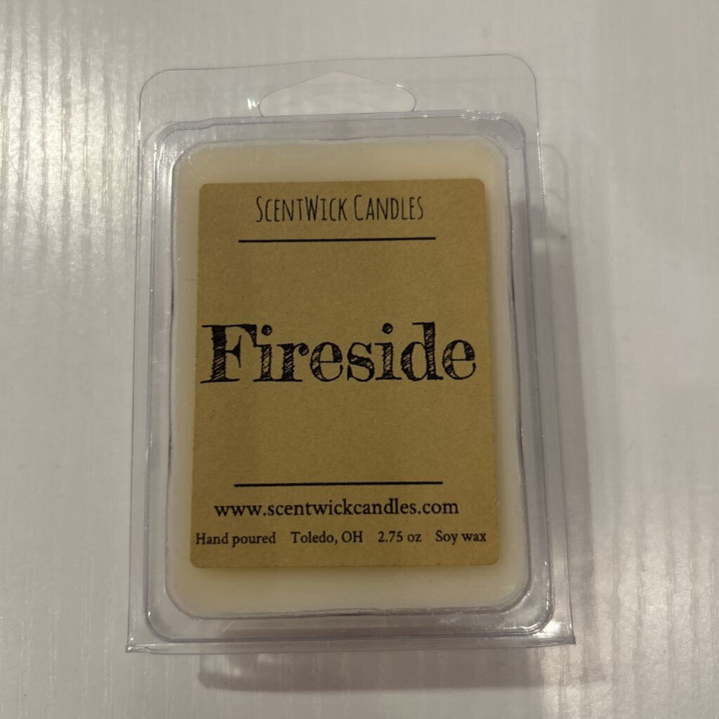 Fireside Wax Melt 347