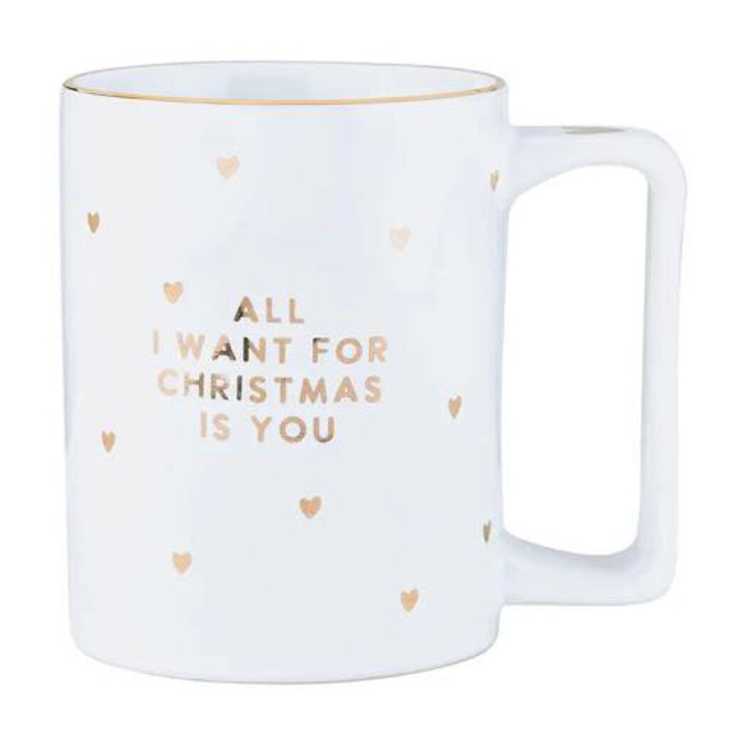 Mug All I want for Christmas