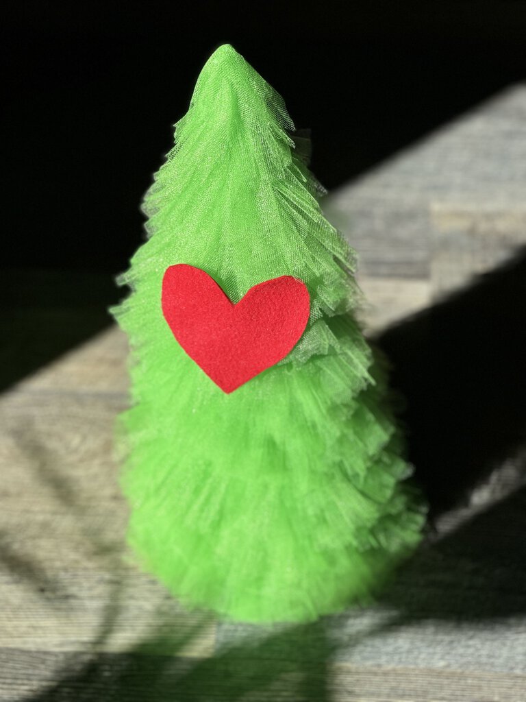 Tree-Grinch Colors