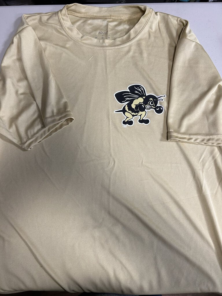 Drifit Gold P School Tee