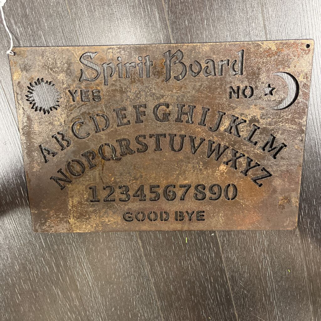 Spirit Board