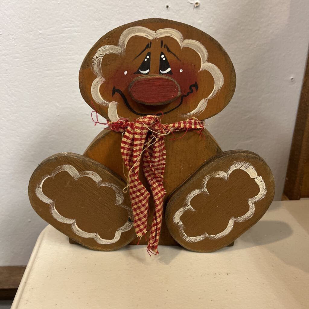 Ginger Bread Critter