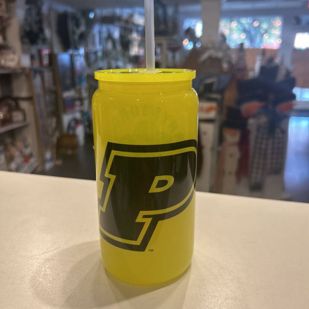 Pburg Jacket/P Flo Yellow Glass