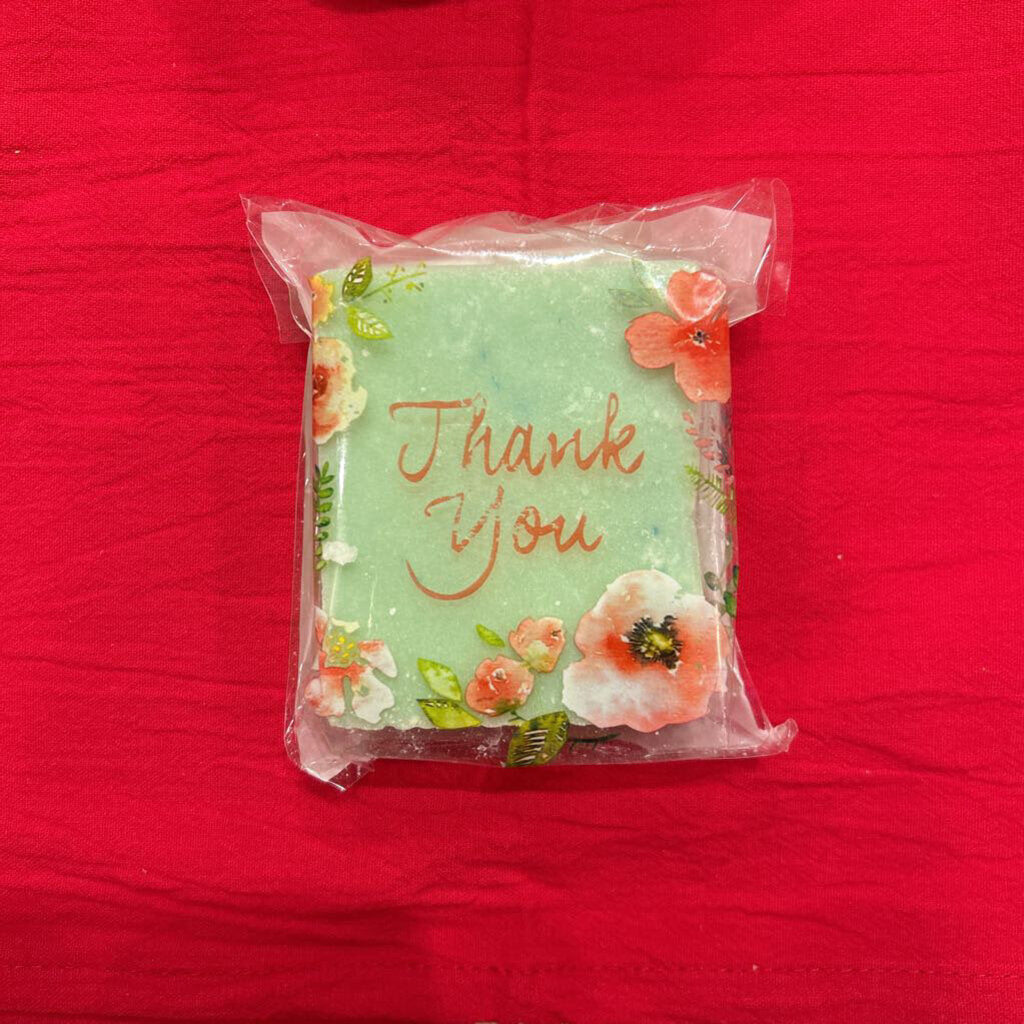 Coconut Lime Verbena Soap Bar