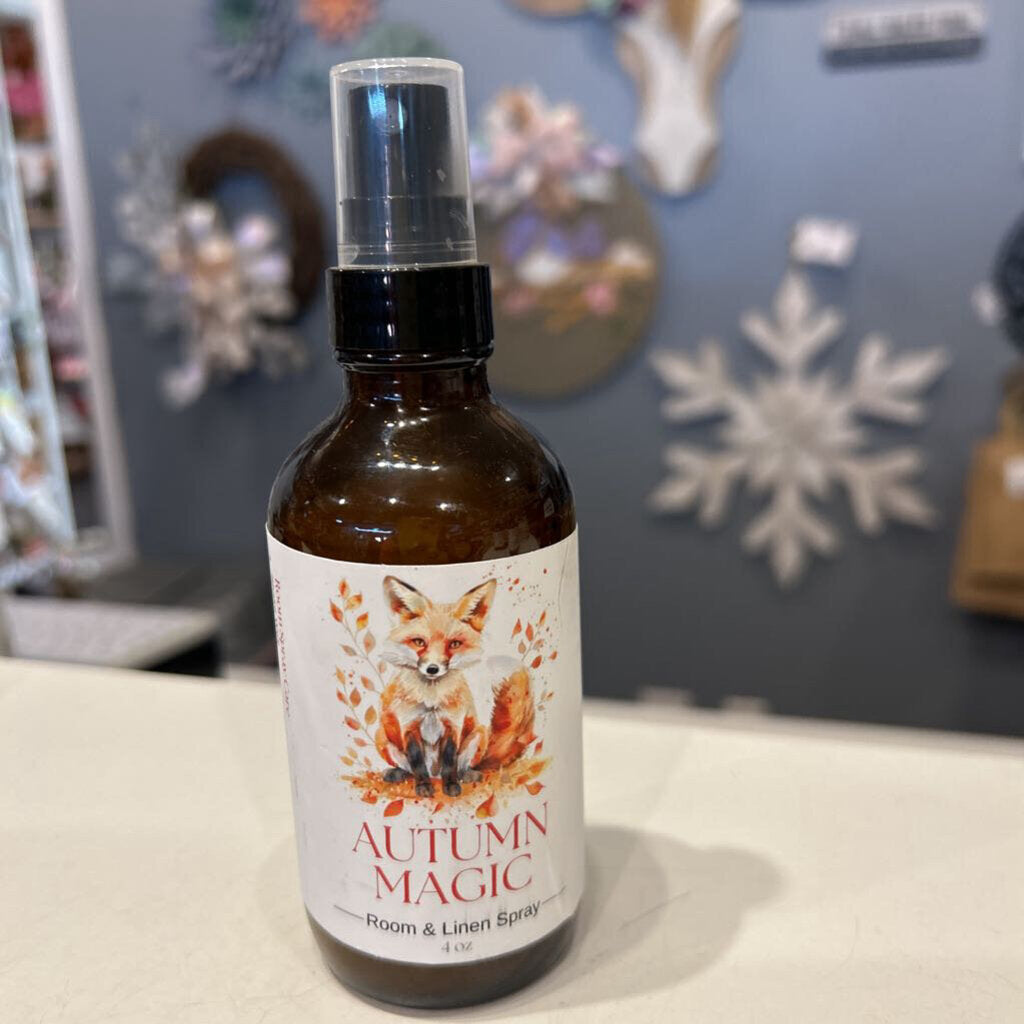 Autumn Magic Room Spray