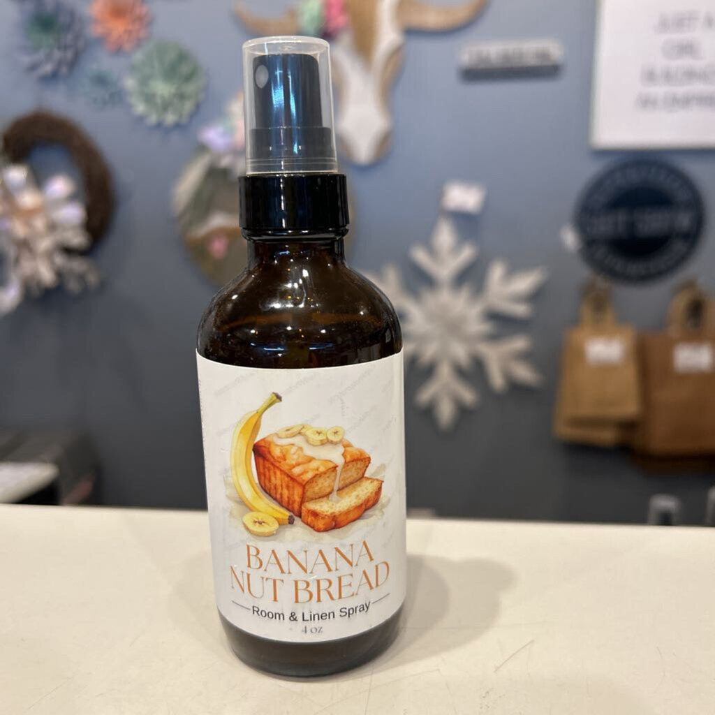 Banana Nut Bread Room Spray