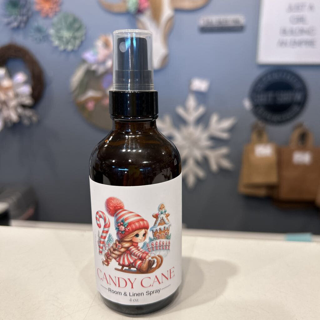 Candy Cane Room Spray